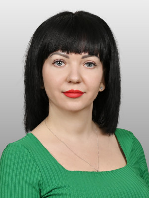 Учитель-дефектолог Максимова Елена Леонтьевна