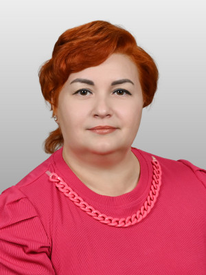 Инструктор по физической культуре Осокина Елена Витальевна