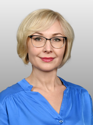 Заместитель заведующего по административной хозяйственной работе Терещенкова Елена Николаевна